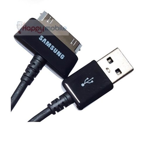 Samsung TAB Cable P7100 P7110 P7300 P7310 P7320 P5110 P3110 Original 1M black Carousel 2