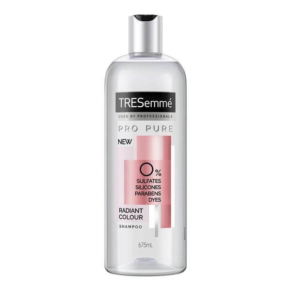 2 x Tresemme Radiant Colour Shampoo - 675ml Carousel 1
