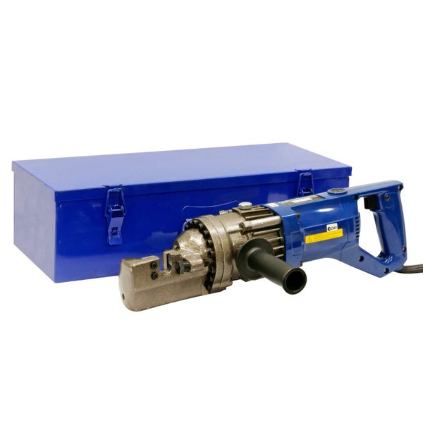 Rebar Cutter 16mm Carousel 1