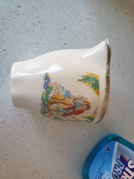 Lovely detailed old jug Carousel 2