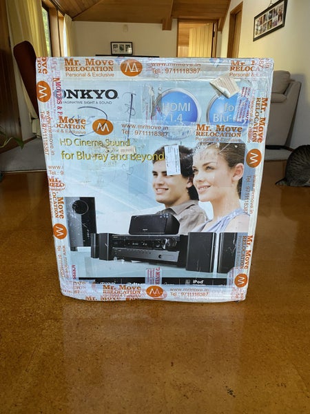Onkyo Home Theatre Surrond Sounds System Carousel 2