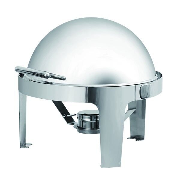 ECONOMIC ROUND CHAFING DISH 600X360X300 AT51363 Carousel 1