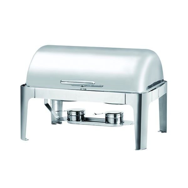 ECONOMIC OBLONG CHAFING DISH 645X475X435 AT61363 Carousel 1