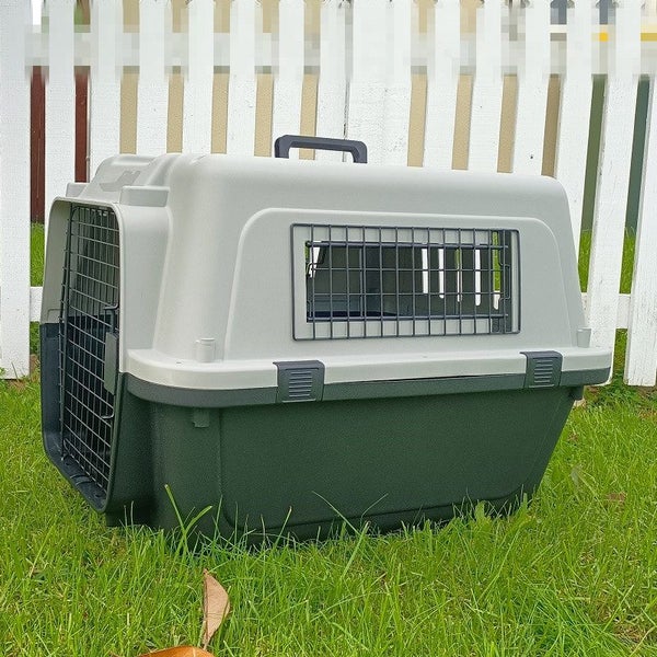 70cm Dog AIRLINE Travel Cage/Carrier/Crates63617449175170112