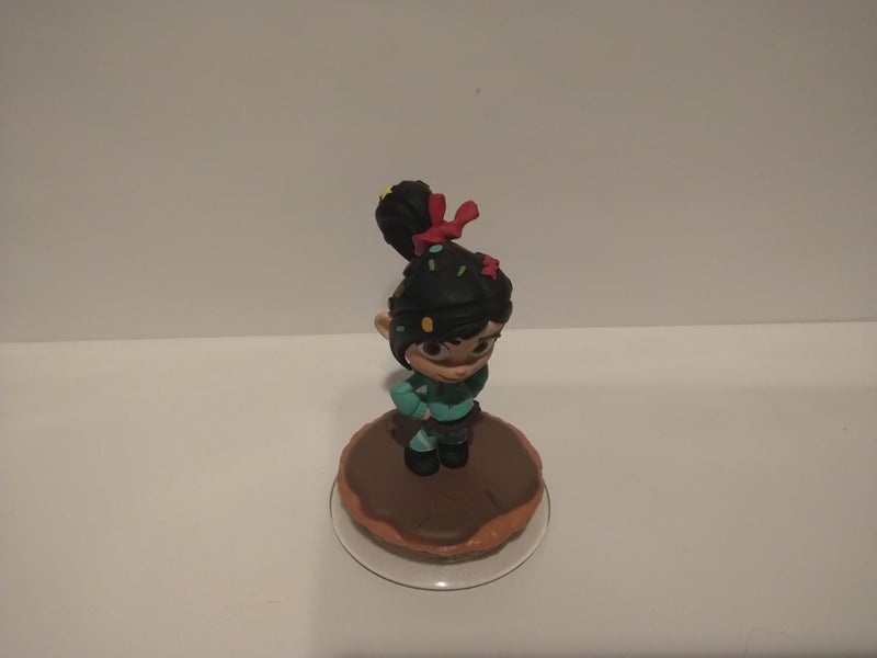 Disney infinity figure Penelope Carousel 1