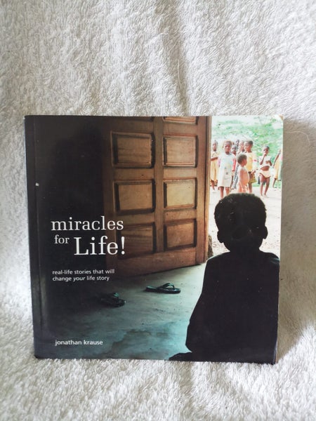 Miracles for Life - Jonathan Krause Carousel 1