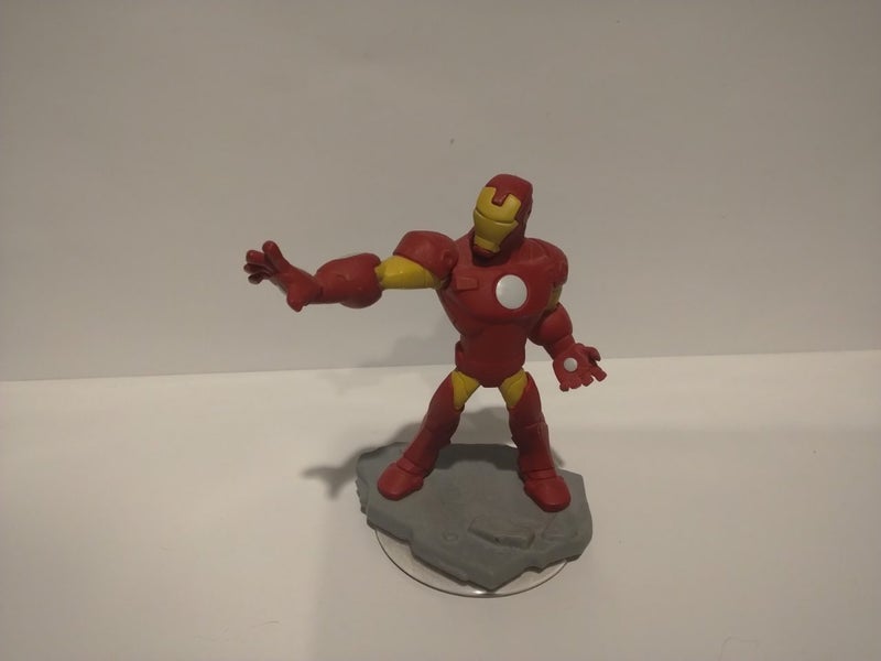 Disney infinity figure Carousel 1