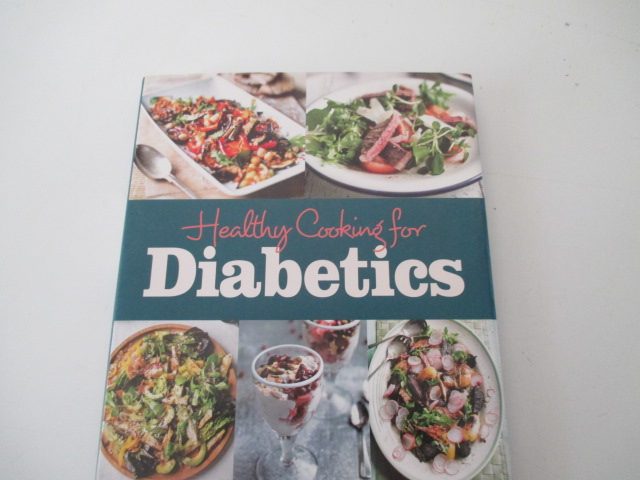 HEALTHY COOKING for DIABETICS. Carousel 1