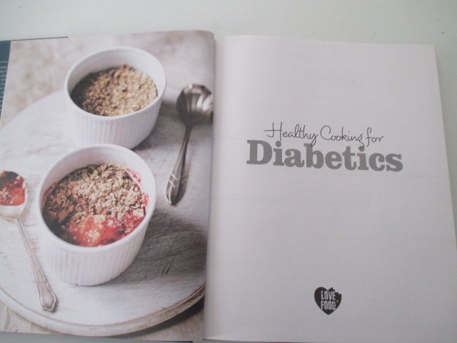 HEALTHY COOKING for DIABETICS. Carousel 2
