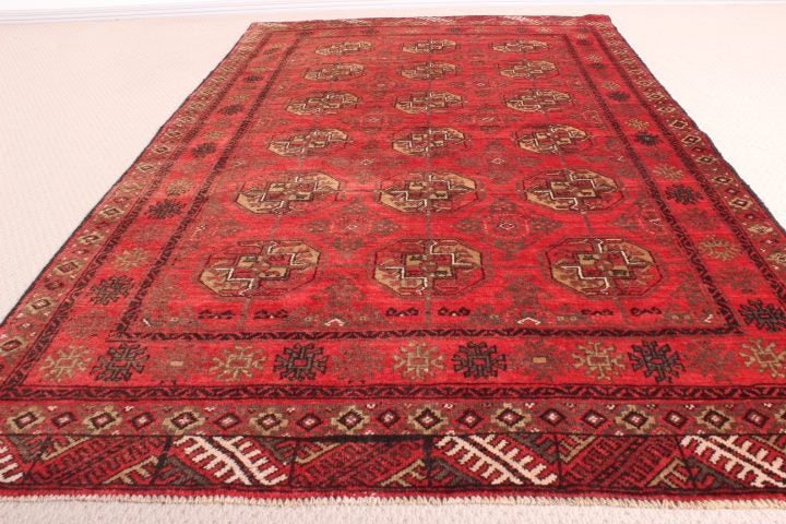 Persian Rug Vintage Carousel 2
