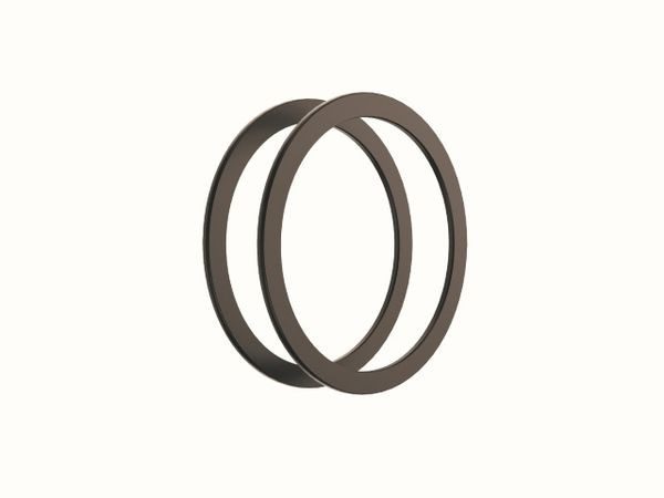 Mophie-UNV Snap+ ring kit (2rings)-Black Carousel 1