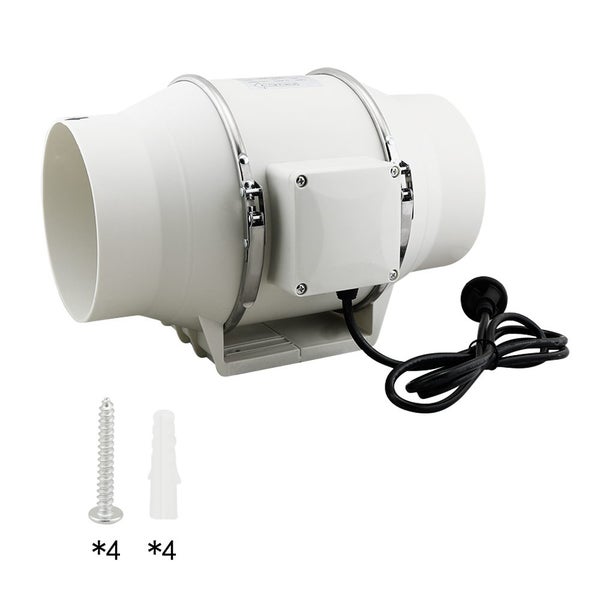 Inline Extractor Fan Exhaust Duct Fan Carousel 2