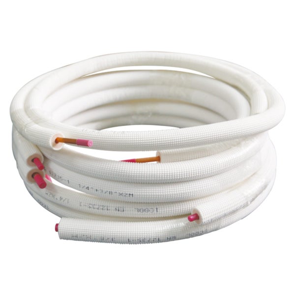 INSULATED COPPER TUBE NEW 20M Carousel 1
