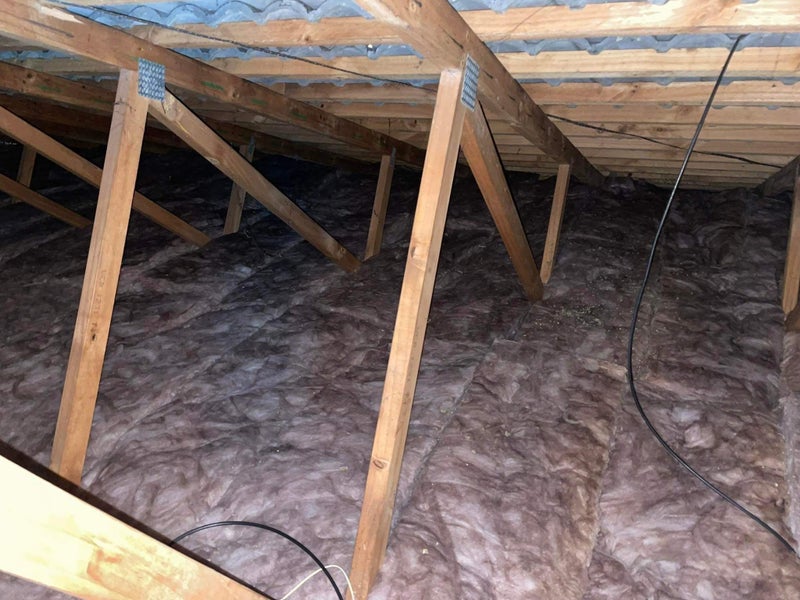 R3.6 Ceiling Insulation $11 per m2 (supply & install) Carousel 1