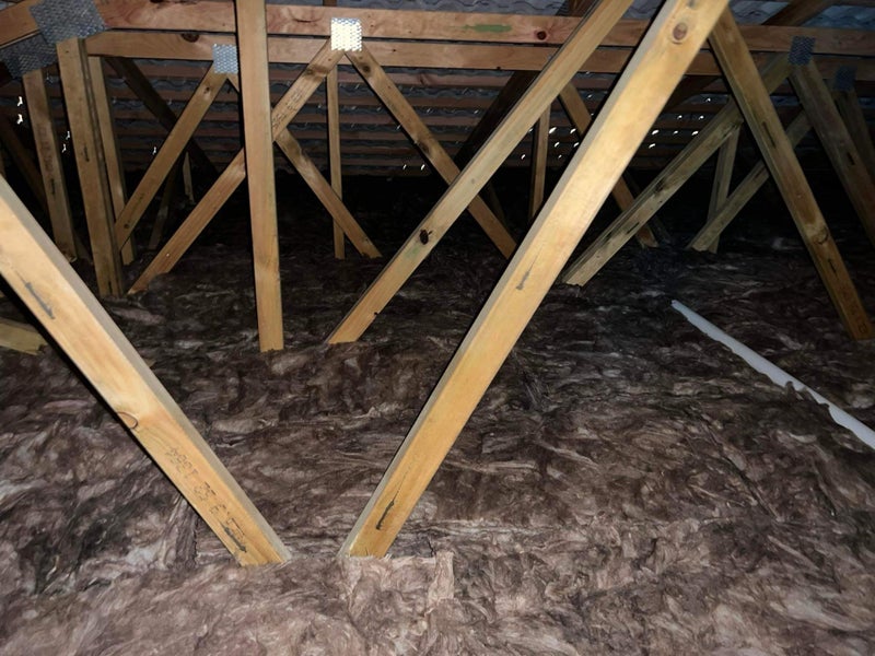 R3.6 Ceiling Insulation $11 per m2 (supply & install) Carousel 2