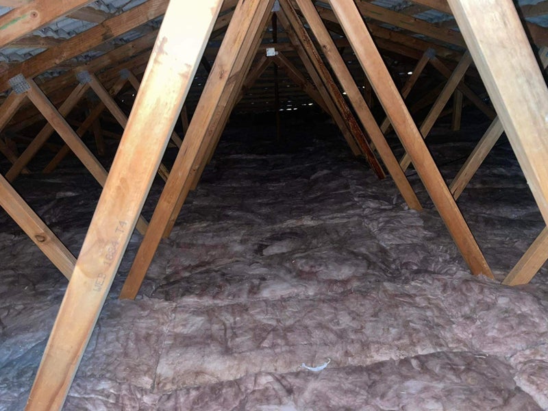 R3.6 Ceiling Insulation $11 per m2 (supply & install) Carousel 3