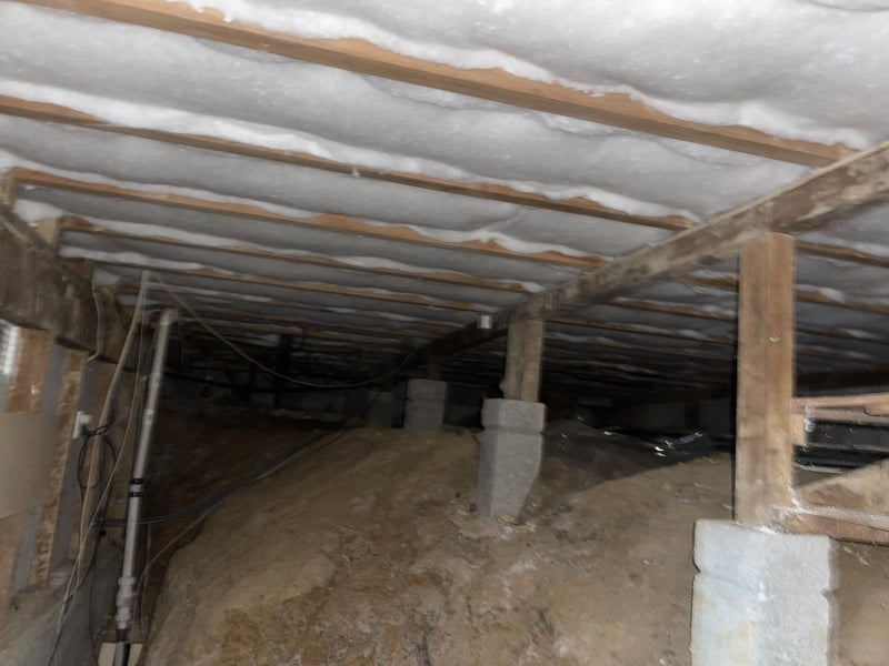R2.0 Polyester Underfloor Insulation $14.50 sqm (Supply & install) Carousel 2