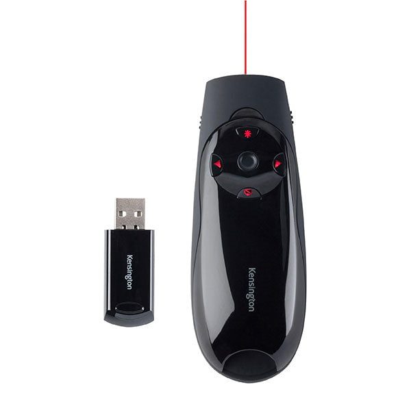 Kensington Red Laser Presenter Carousel 1