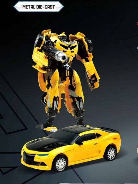 Transformers, BubbleBee Carousel 1