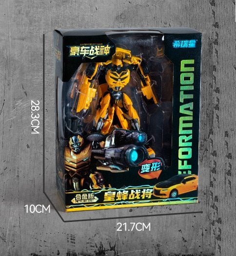 Transformers, BubbleBee Carousel 2