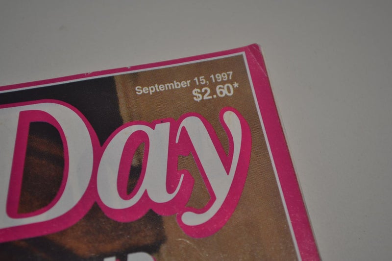 Woman's Day special on Lady Diana Carousel 2