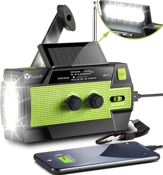 New Portable AM FM Radio Sale Sale Carousel 1