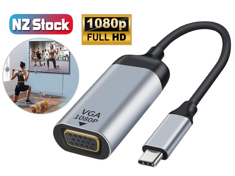 New USB C Hub Adapter on Afterpay Carousel 1