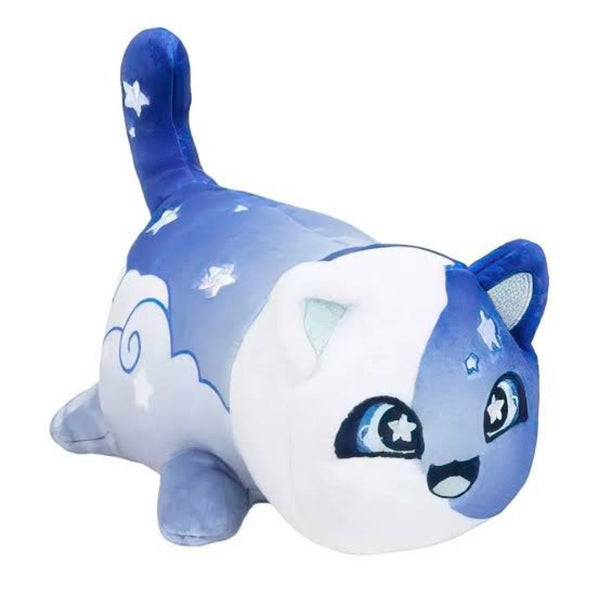 Aphmau Mystery MeeMeows 11" plush - Moon Cat Carousel 1