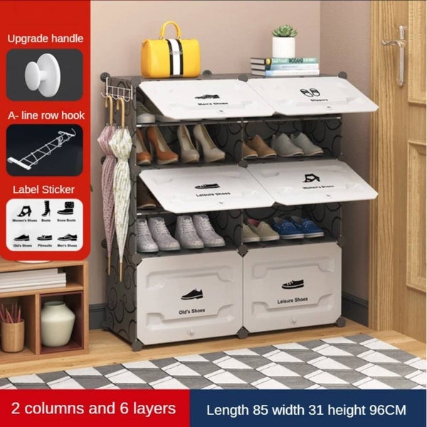 Shoe Rack Organiser Sale Sale NZ Stock Deal Carousel 2
