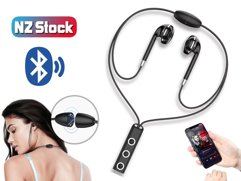 Wireless Earphones Carousel 1