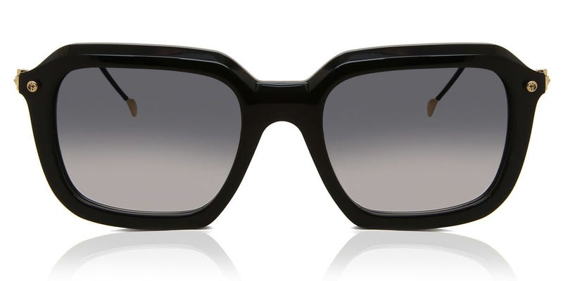 Yohji Yamamoto SLook 006 M001 55 New Unisex Sunglasses Carousel 1