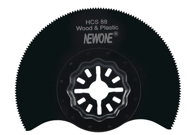 Starlock multi tool blades 88mm - wood , plastic Carousel 1