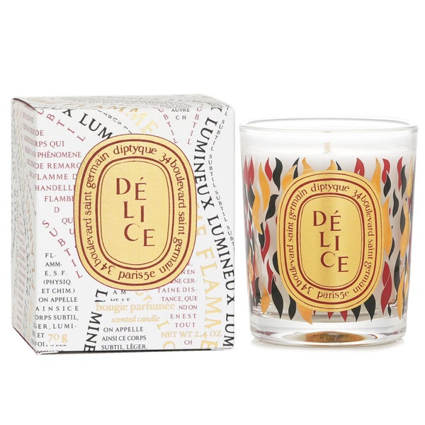 DIPTYQUE - Scented Candle - Delice(Delight) 70g Carousel 2