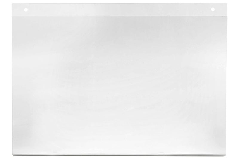 Esselte A4 Wall Sign / Menu Holder - Landscape Carousel 2