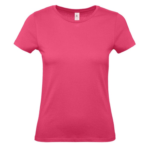 B&C Womens/Ladies #E150 T-Shirt Carousel 1