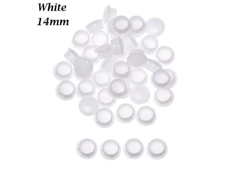 50Pcs Hole Ornament Hardware Drill Hole Plug Dust Plug Stopper Carousel 1