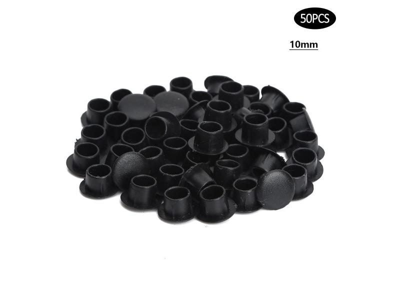 50Pcs Furniture Hole Covers 5 6 8 10mm For Chair Cabinet Shelf Carousel 1