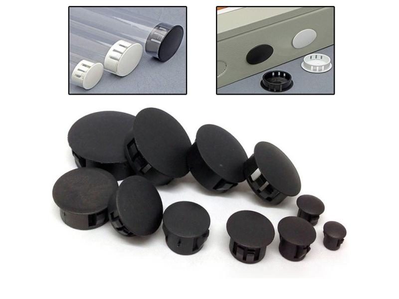 Computer Desk Cable Hole Cover Wire Grommets Carousel 1