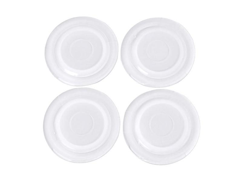 4 Pcs Umbrella Hole Ring Cap Set 2 Inch For Outdoor Patio Umbrella Carousel 1