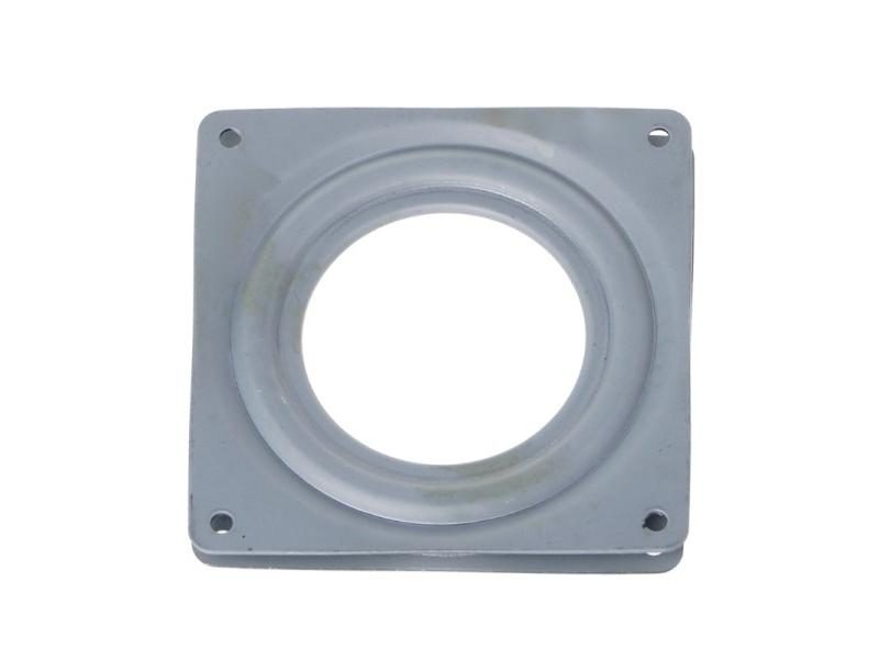 Square Lazy Susan 360° Rotating Rolling Bearing Turntable 300 Lbs Bearings Carousel 2