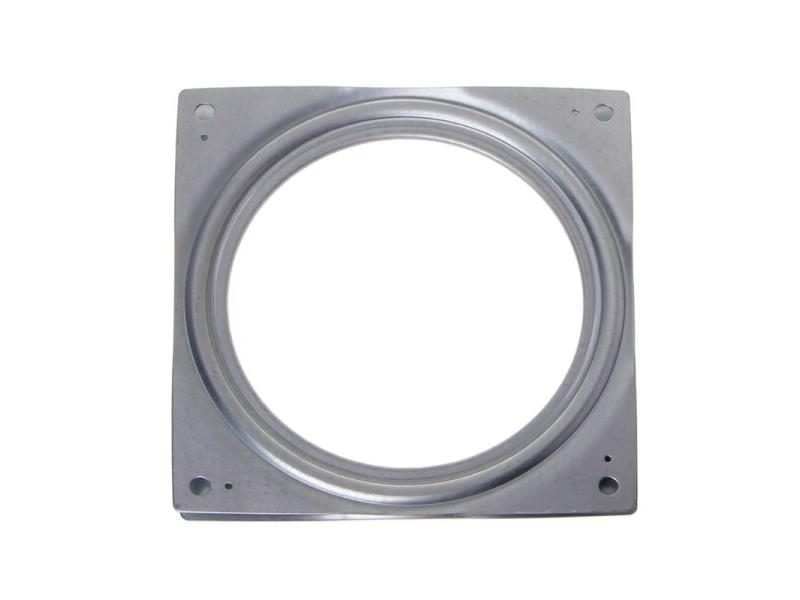 Square Lazy Susan 360° Rotating Rolling Bearing Turntable 300 Lbs Bearings Carousel 1