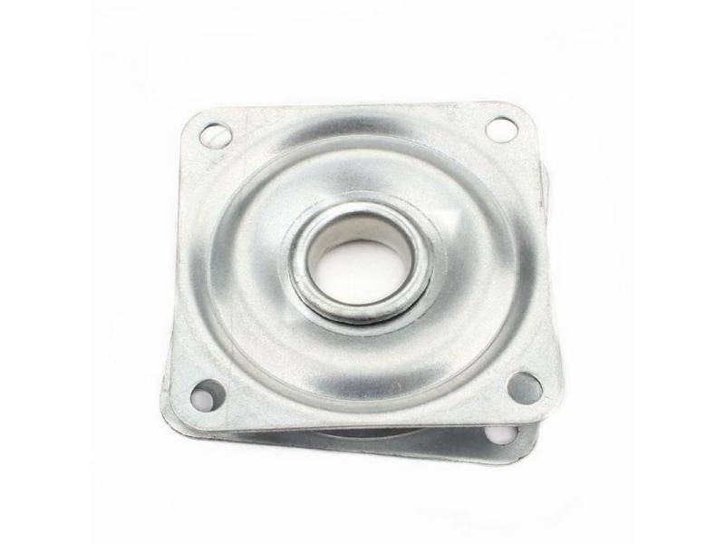 2 Inch Swivel Plate 360 Degree Rotating Turntable Furniture Hardware Swivel Carousel 2