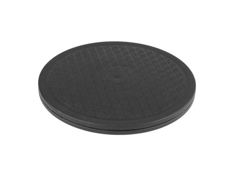 Multipurpose Rotating Turntable Lazy Susan 360-Swivel Dual Bearings Capacity Carousel 2