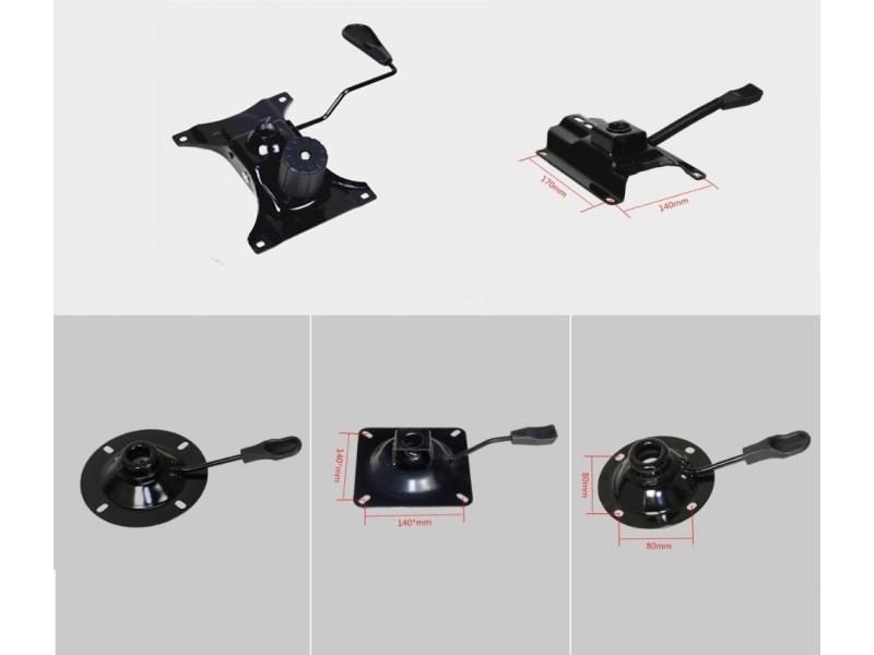 Office Chair Part Seat Plate Bottom Base Replacement Mechanism Control Tilt Carousel 2