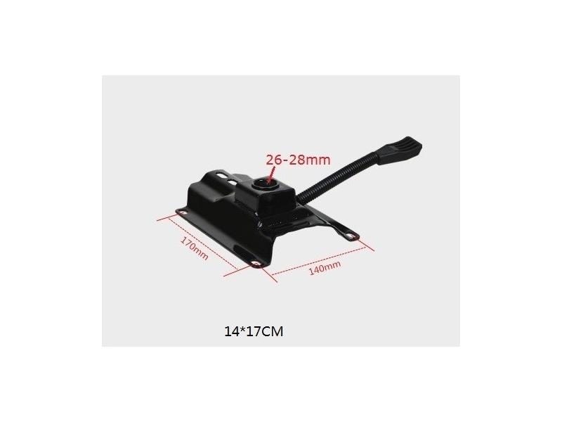 Office Chair Part Seat Plate Bottom Base Replacement Mechanism Control Tilt Carousel 1