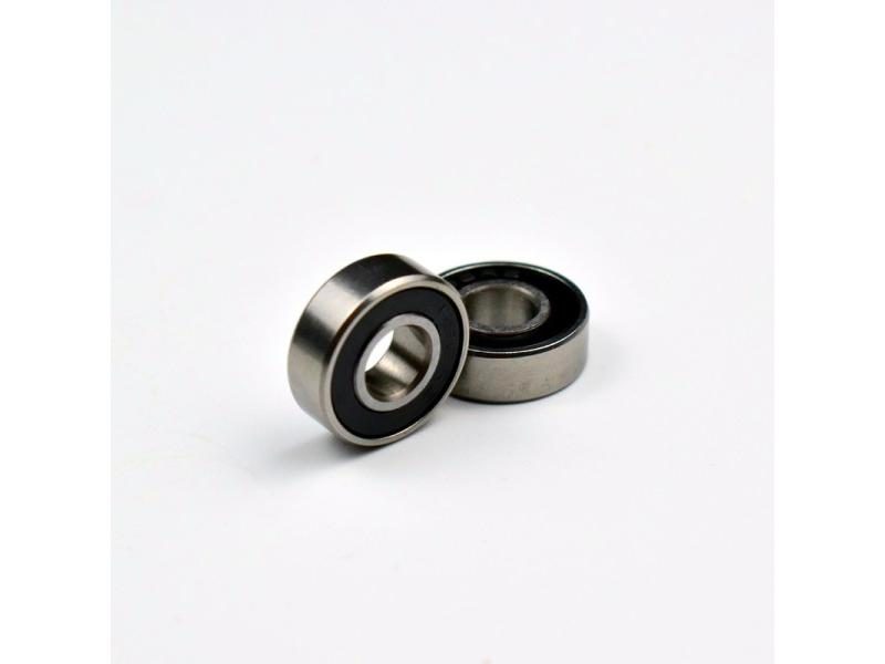 696RS 6*15*5(mm) Bearing 10pcs Chrome Steel Rubber Sealed High Speed Mechanical Carousel 2