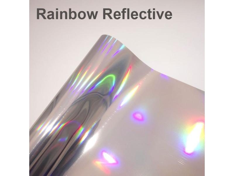 Sell 50CM/20Inch Soft Metallic HTV Film For Tshirt Iron On Carousel 1