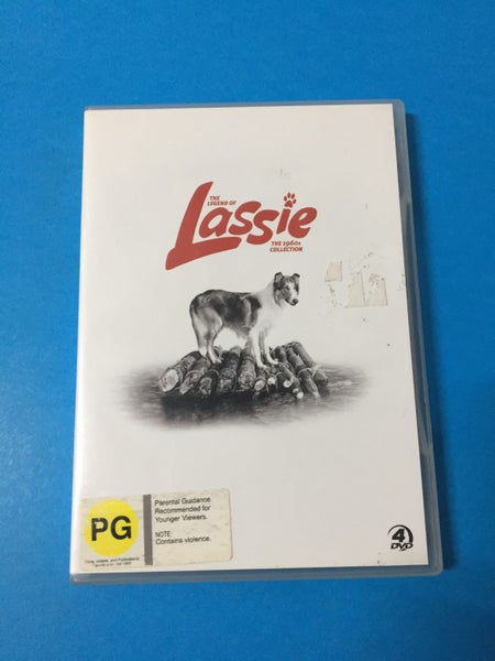 The Legend Of Lassie: The 1960s Collection Carousel 1