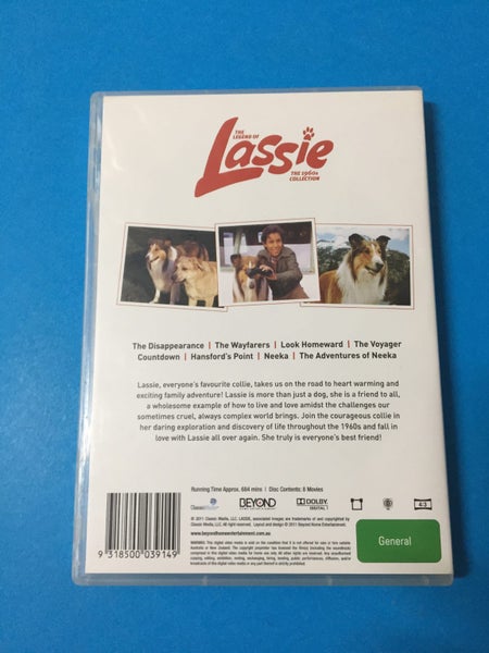 The Legend Of Lassie: The 1960s Collection Carousel 2