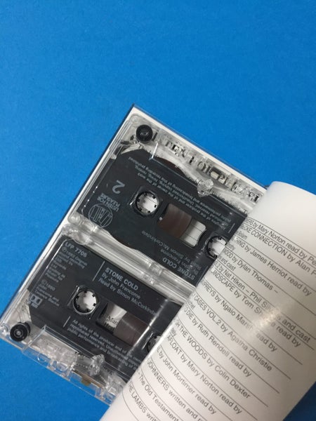 John Francome: Stone Cold (AudioBook Cassette) Carousel 3